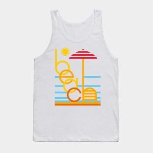 Beach Tank Top